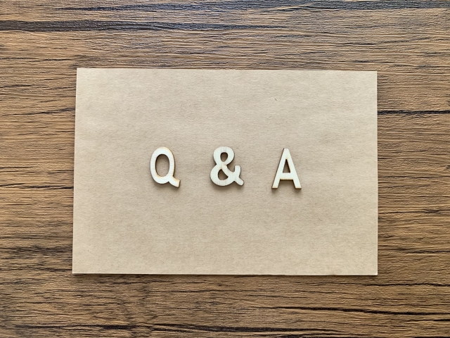 Q＆A